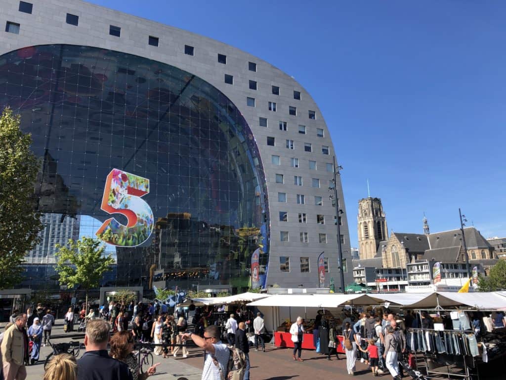 Markthal Rotterdam