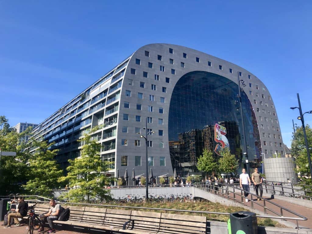 Markthal Rotterdam