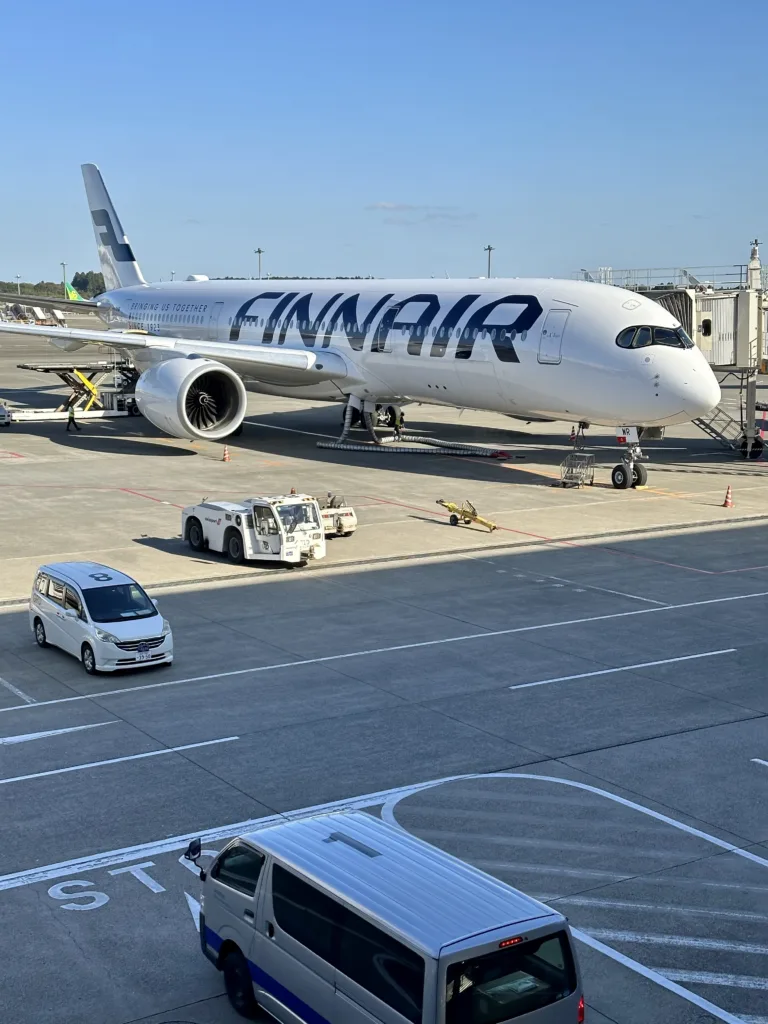 Lotnicze podsumowanie 2023 roku: lot liniami Finnair to zdecydowanie mój najlepszy lot w tym roku!