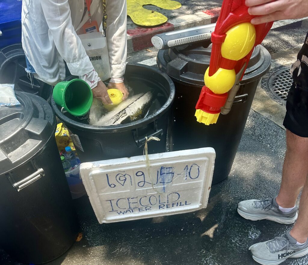 Czy wy widzicie tę ogromną bryłę lodu? :D